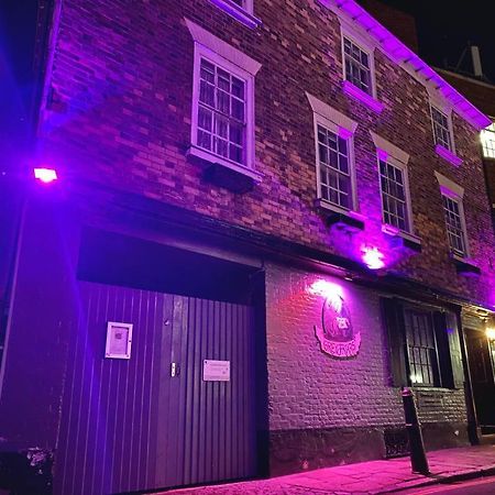 Greyfriars Lodge Canterbury Exterior foto