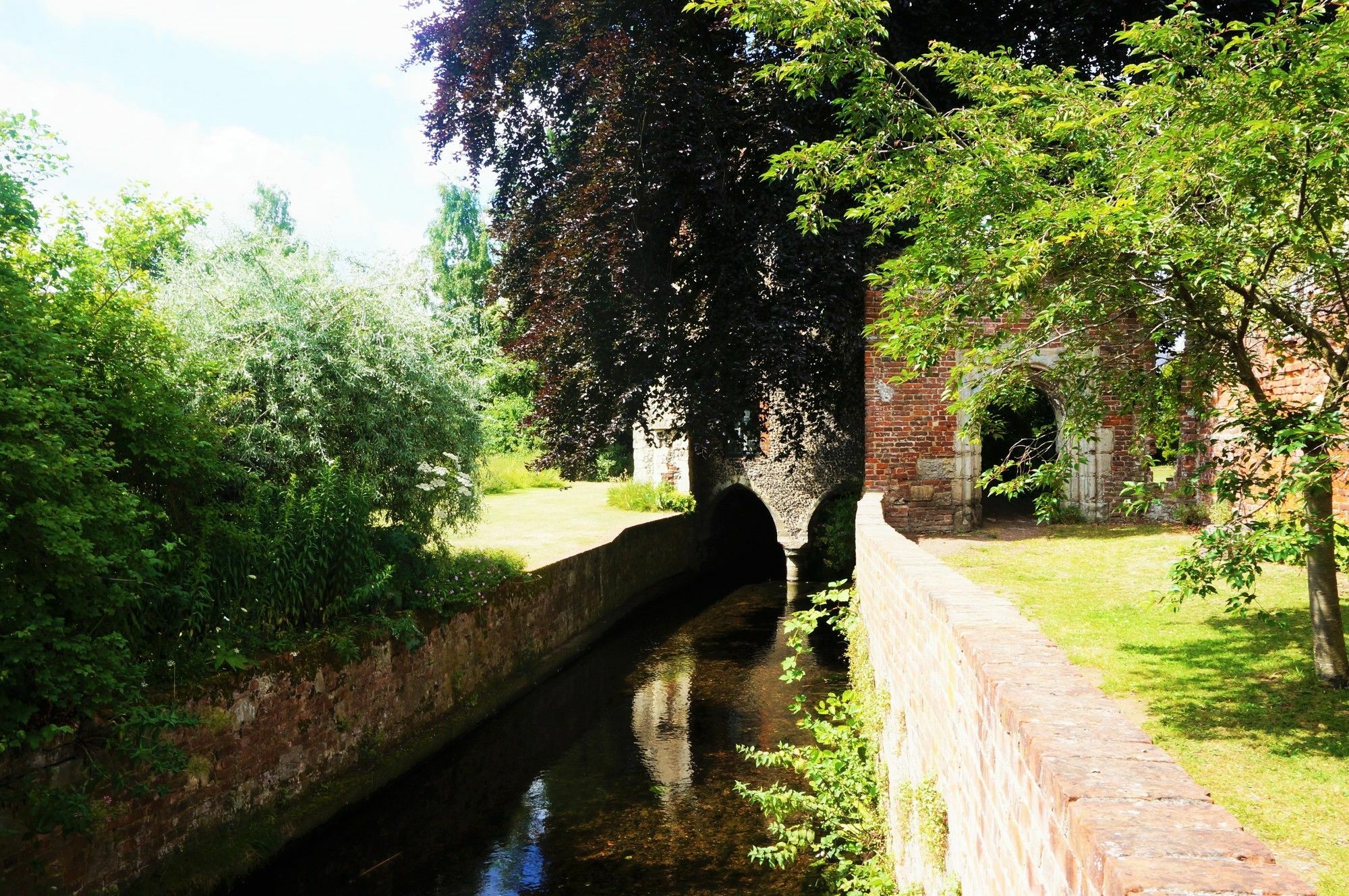 Greyfriars Lodge Canterbury Exterior foto